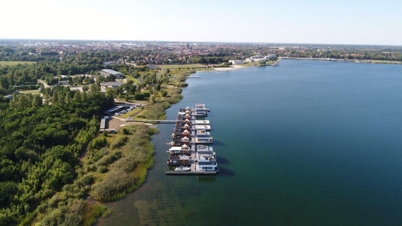Goitzsche Resort Bitterfeld-Wolfen Eksteriør bilde