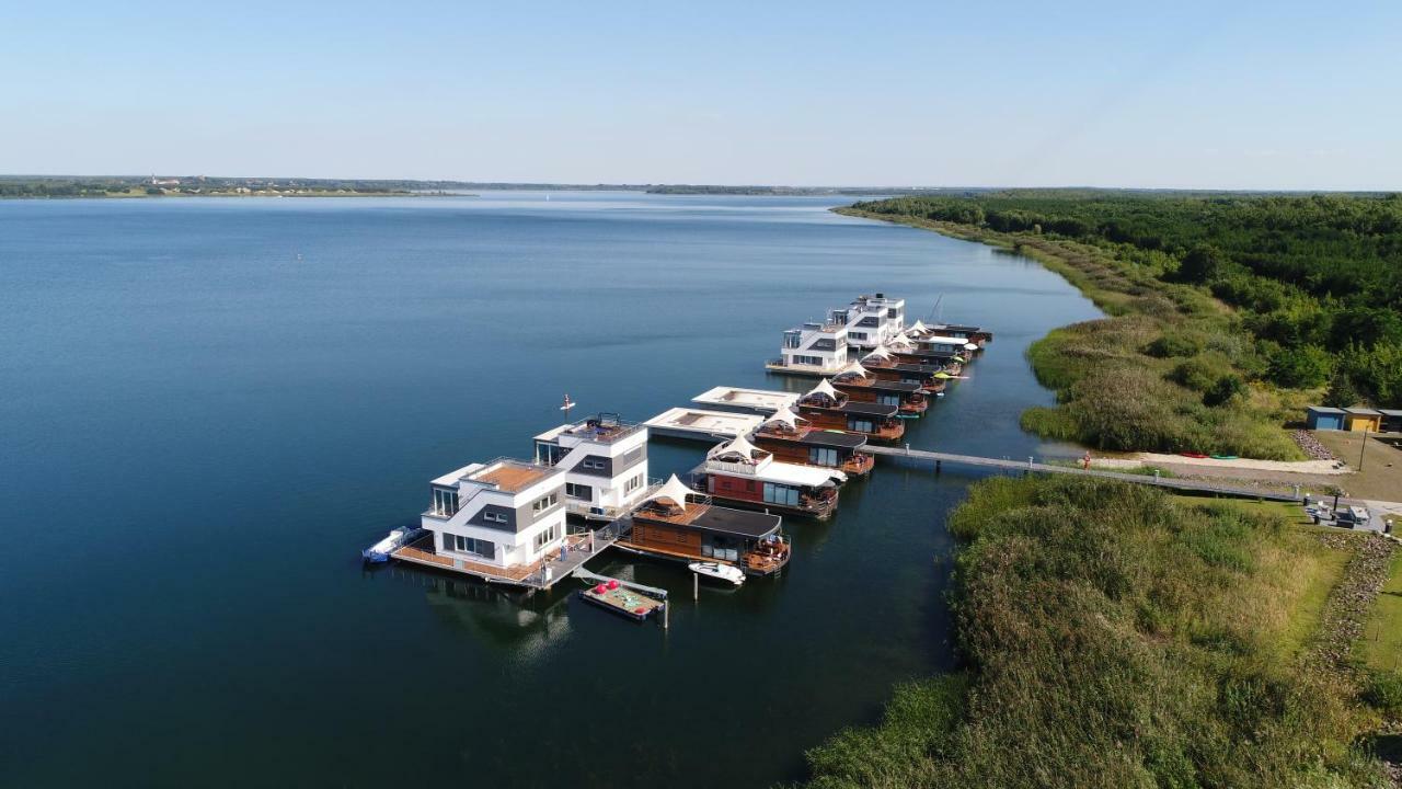 Goitzsche Resort Bitterfeld-Wolfen Eksteriør bilde