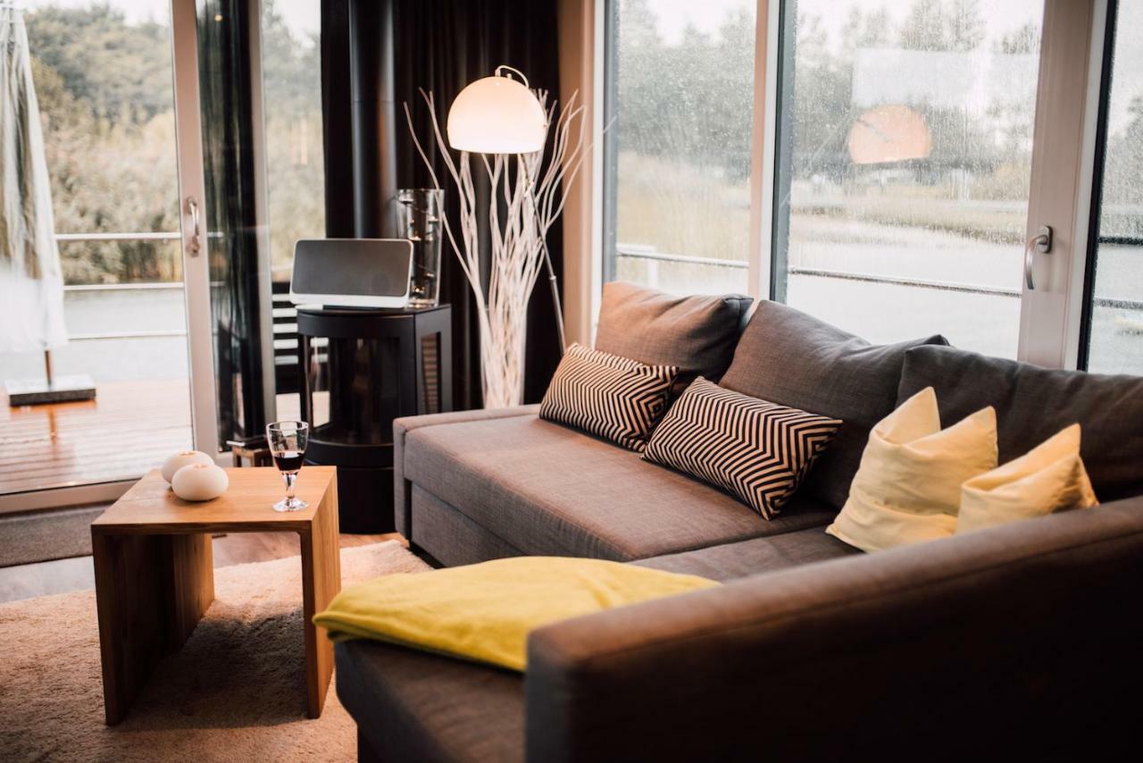 Goitzsche Resort Bitterfeld-Wolfen Eksteriør bilde