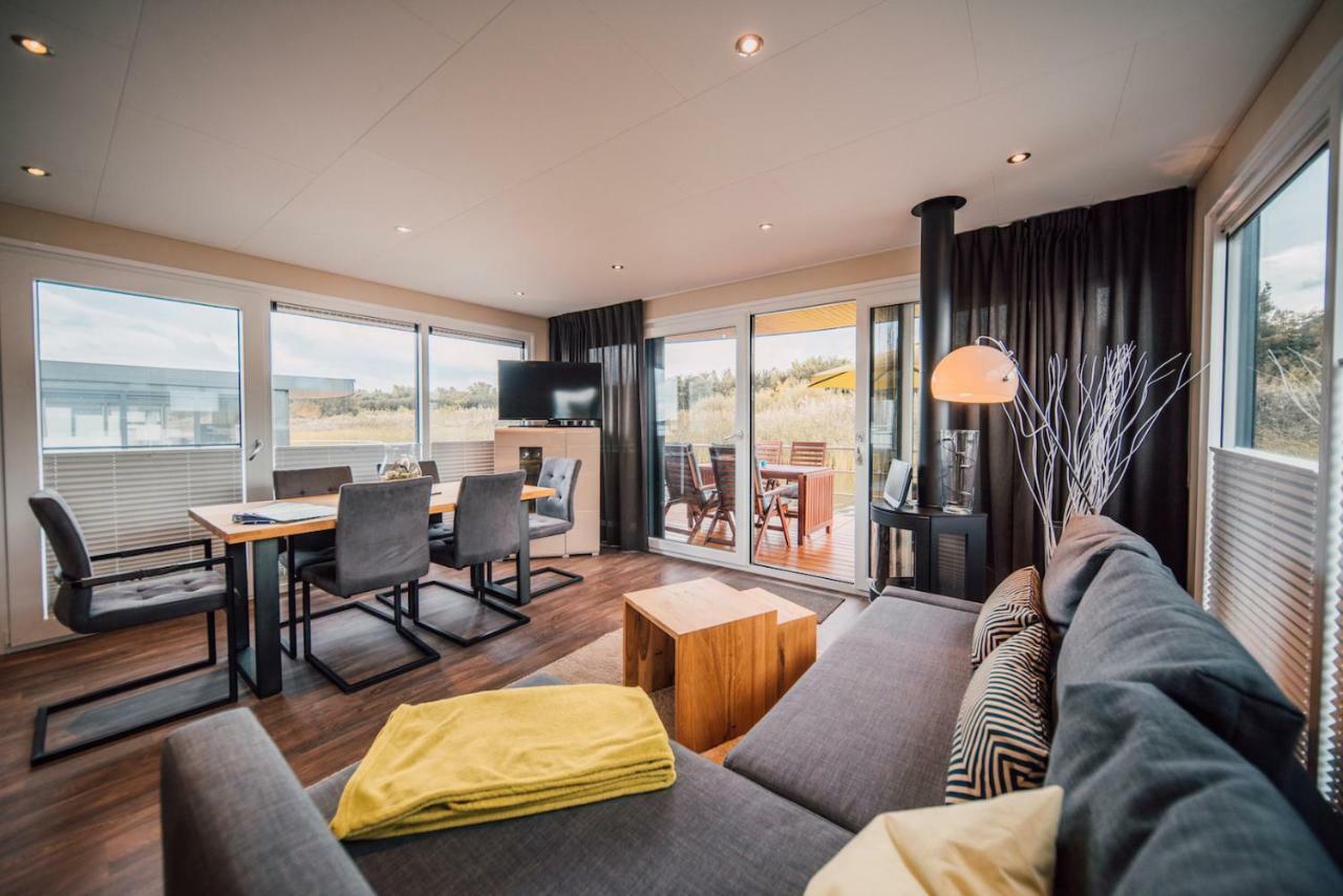 Goitzsche Resort Bitterfeld-Wolfen Eksteriør bilde