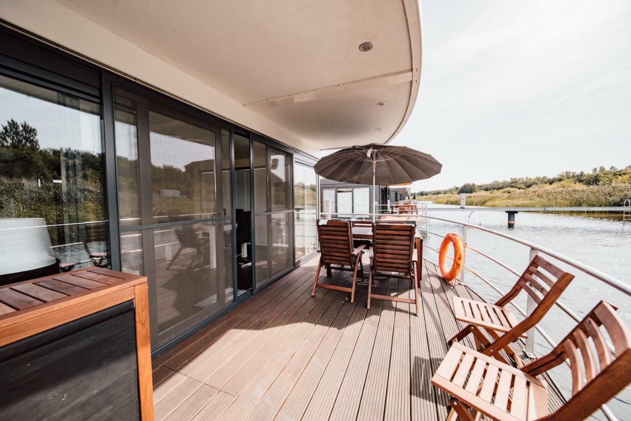 Goitzsche Resort Bitterfeld-Wolfen Eksteriør bilde