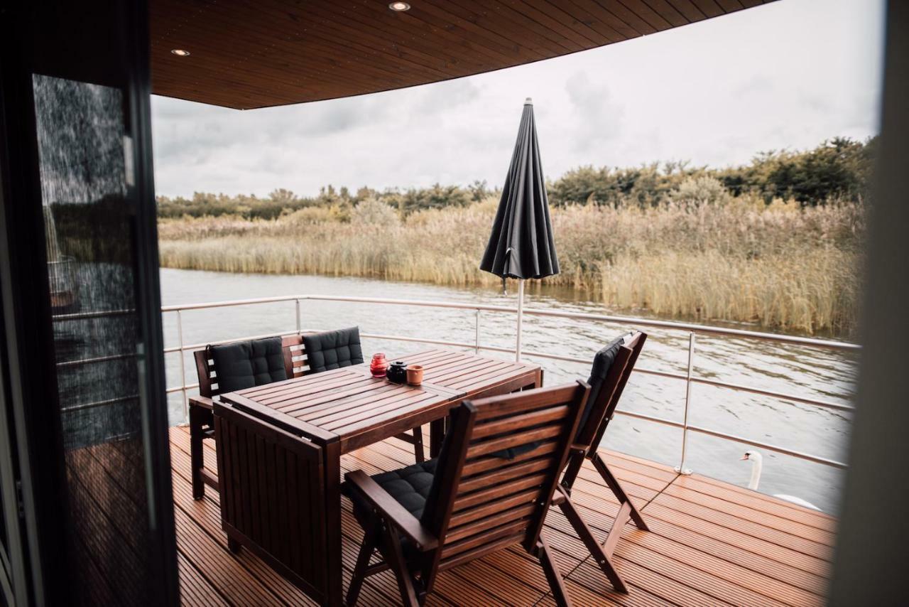 Goitzsche Resort Bitterfeld-Wolfen Eksteriør bilde