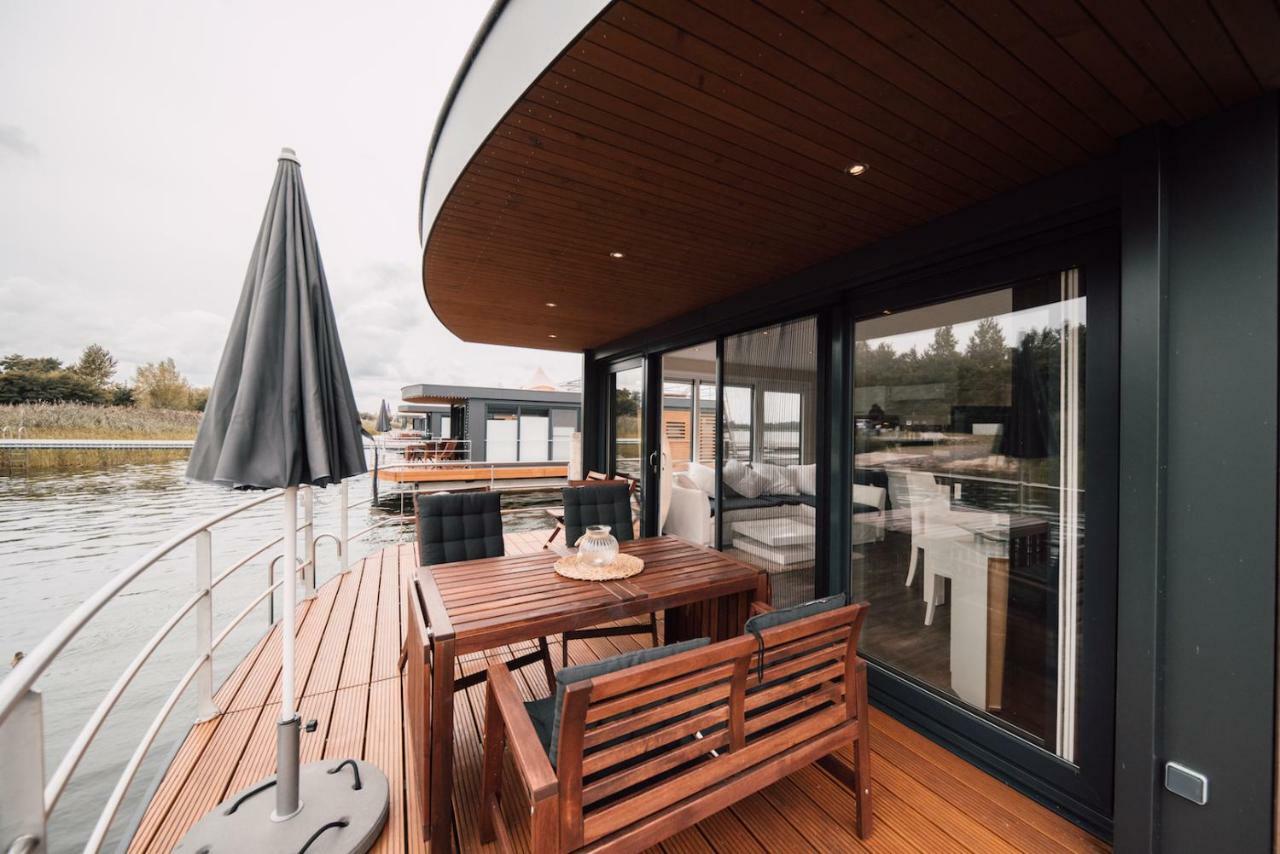 Goitzsche Resort Bitterfeld-Wolfen Eksteriør bilde