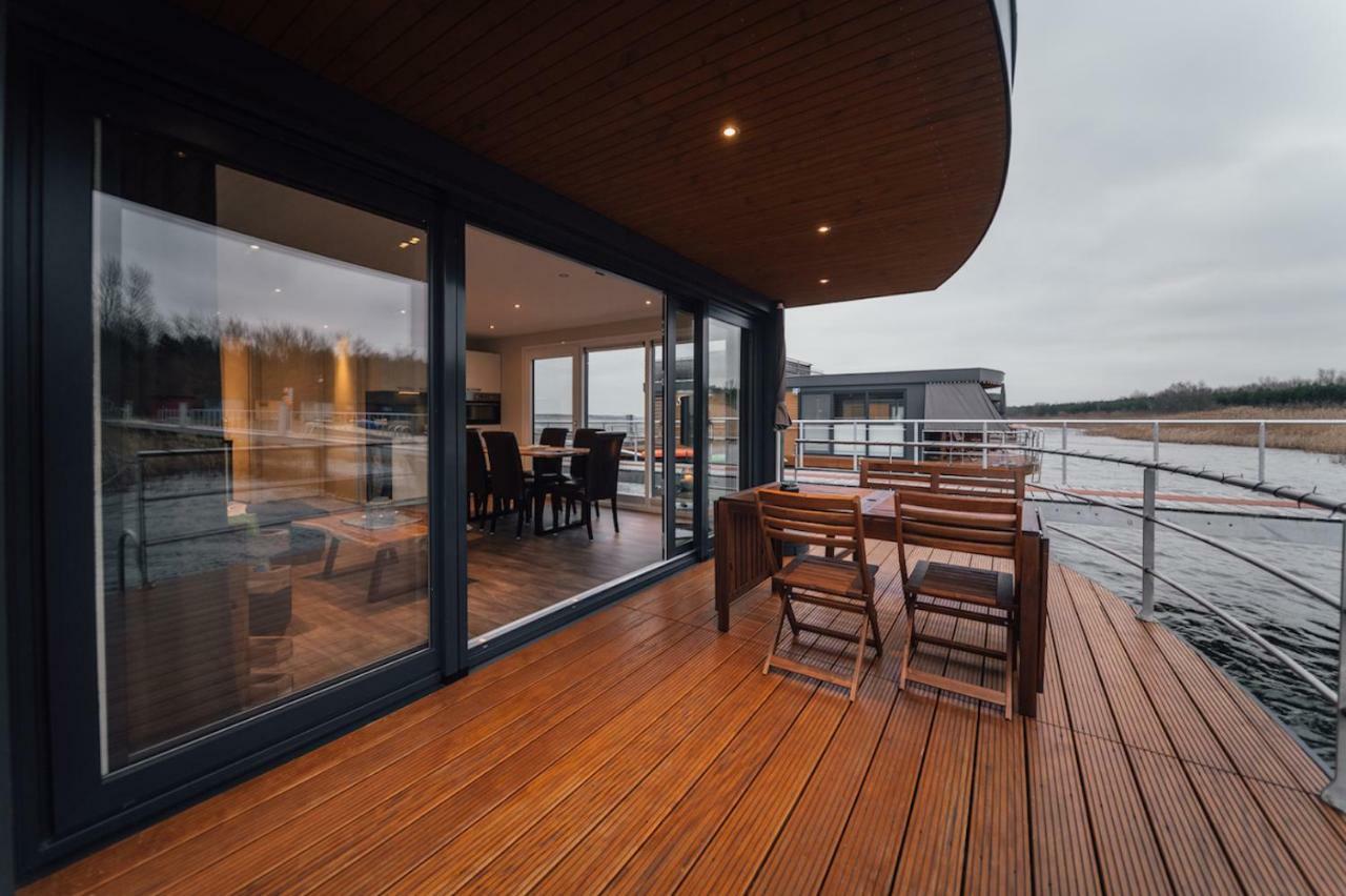 Goitzsche Resort Bitterfeld-Wolfen Eksteriør bilde