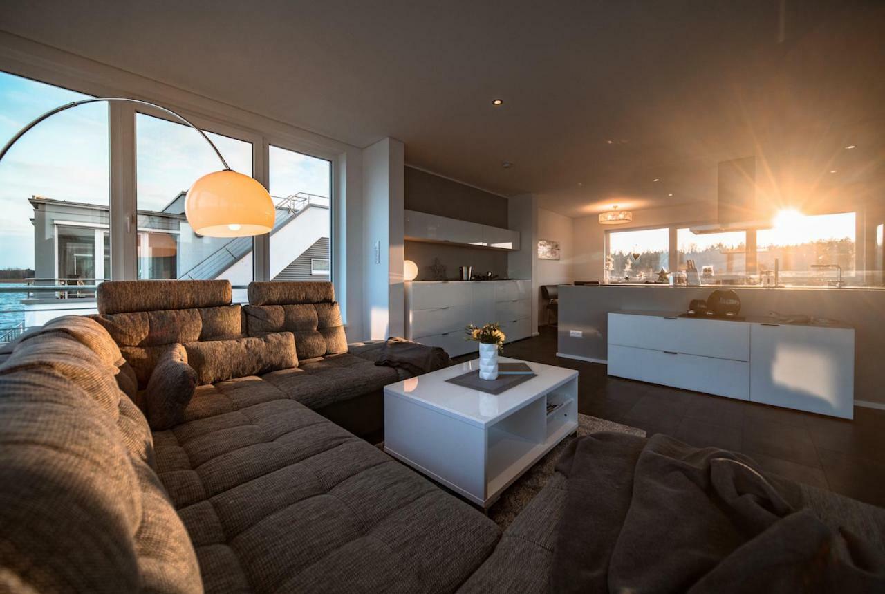 Goitzsche Resort Bitterfeld-Wolfen Eksteriør bilde