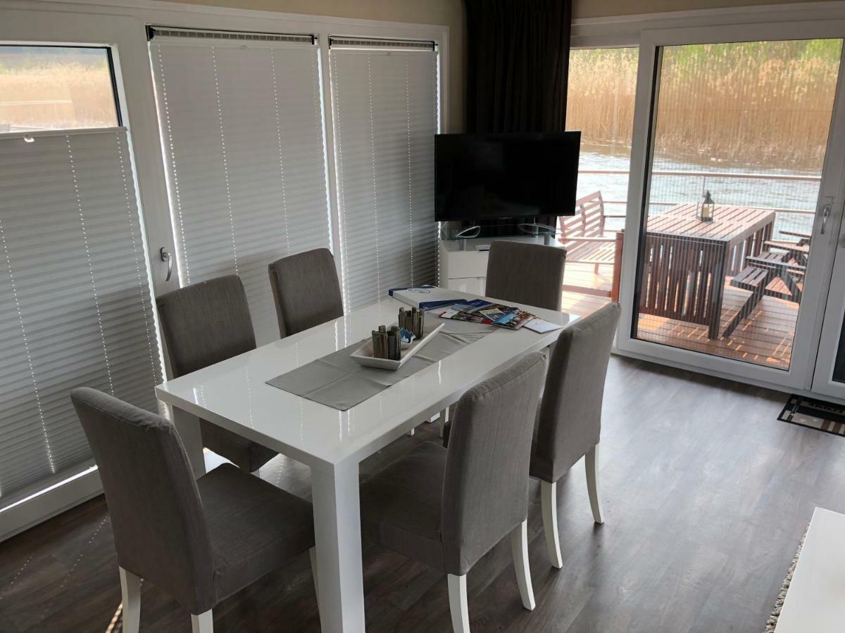 Goitzsche Resort Bitterfeld-Wolfen Eksteriør bilde