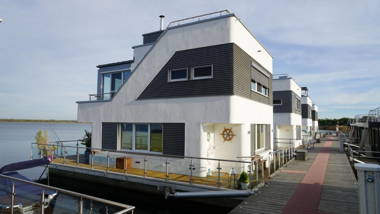 Goitzsche Resort Bitterfeld-Wolfen Eksteriør bilde