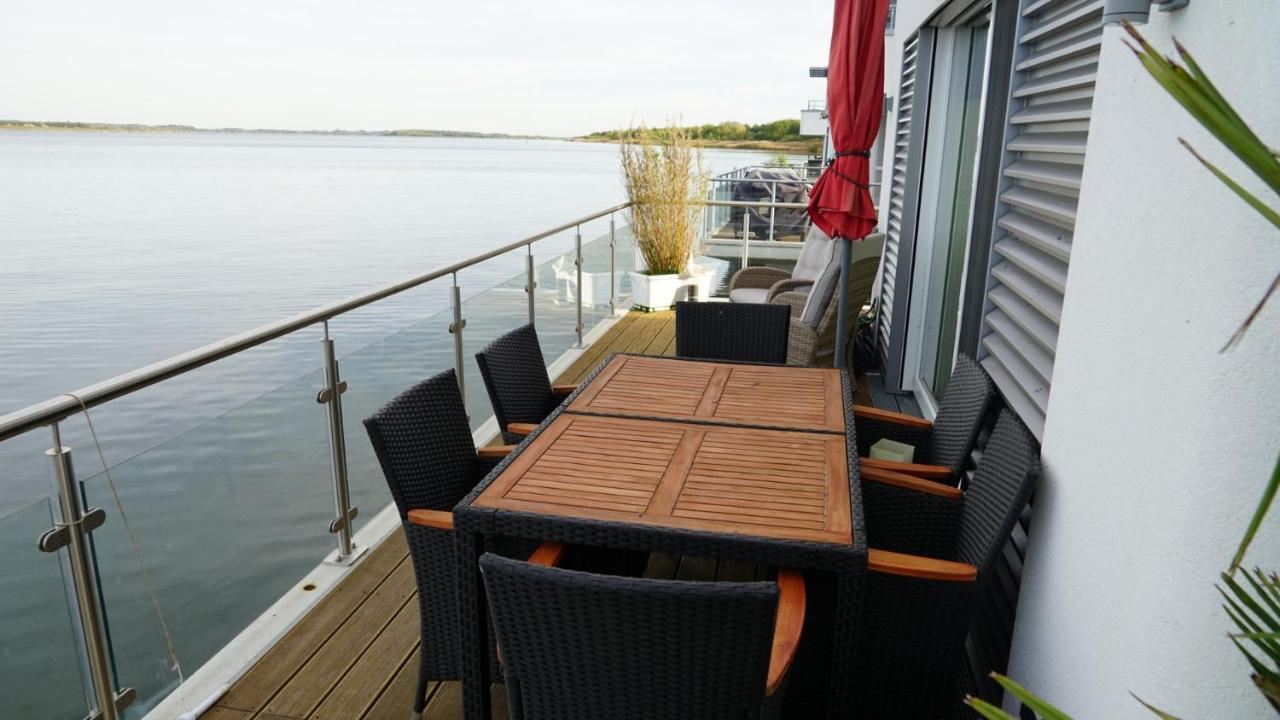 Goitzsche Resort Bitterfeld-Wolfen Eksteriør bilde