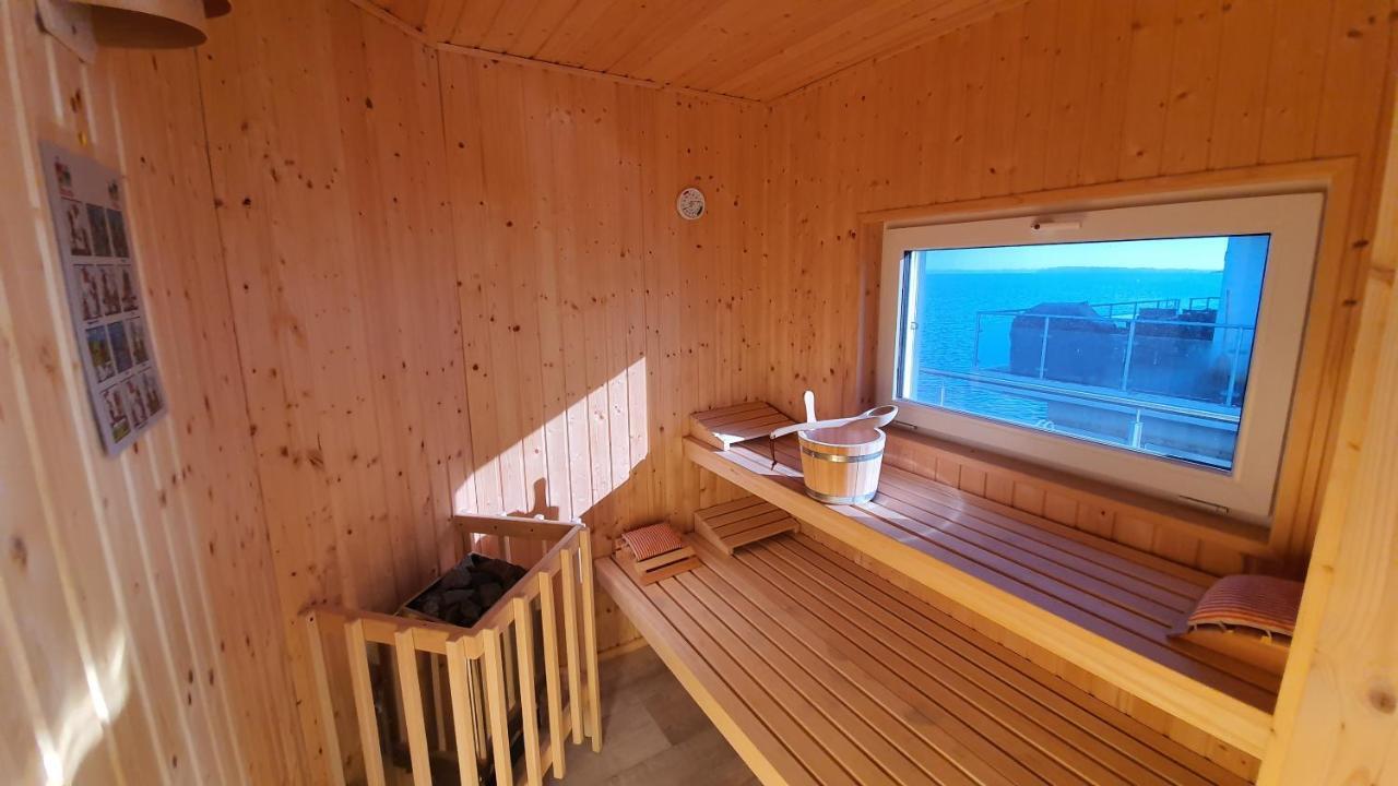 Goitzsche Resort Bitterfeld-Wolfen Eksteriør bilde